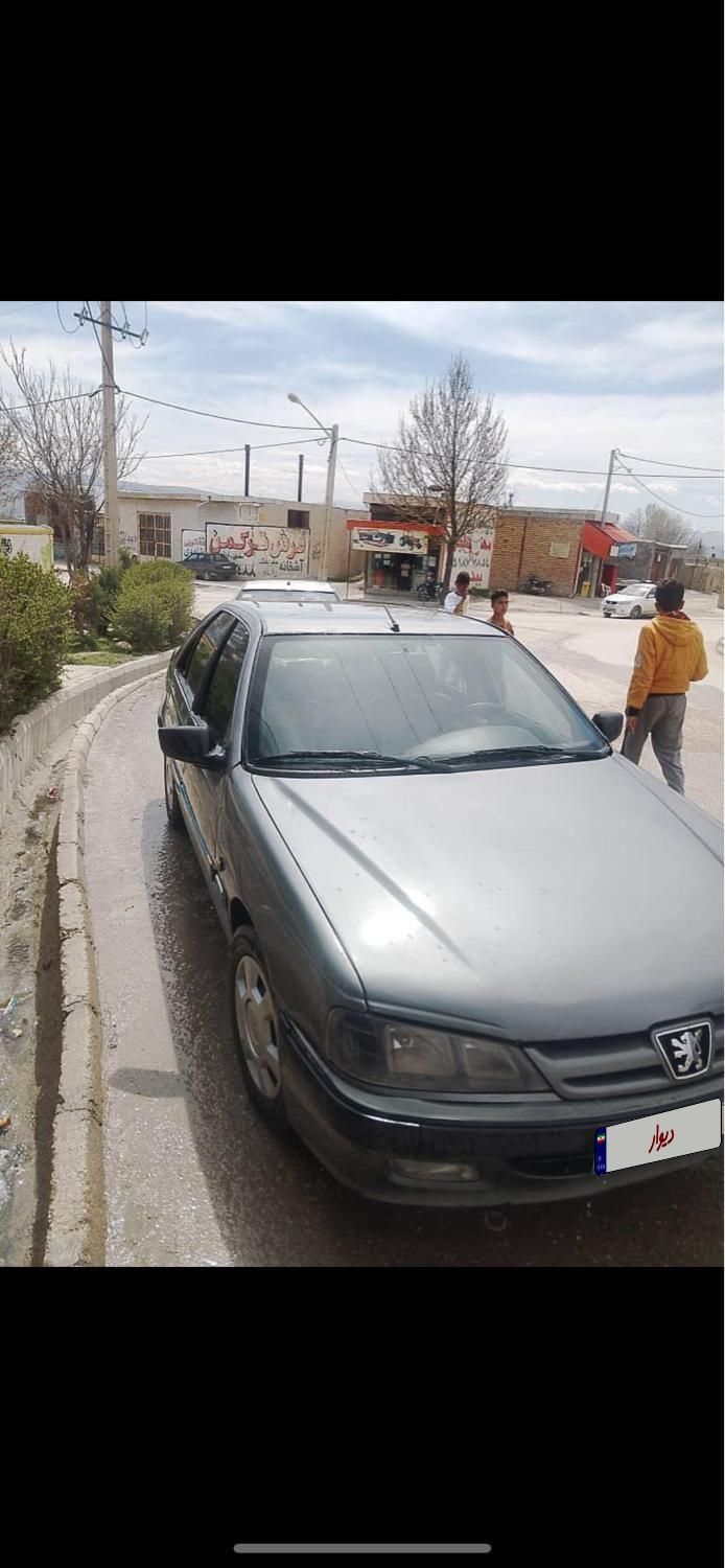 پژو پارس XU7ساده - 1388