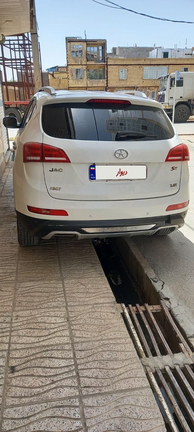 خودرو جک، S5 آگهی ann_18296983