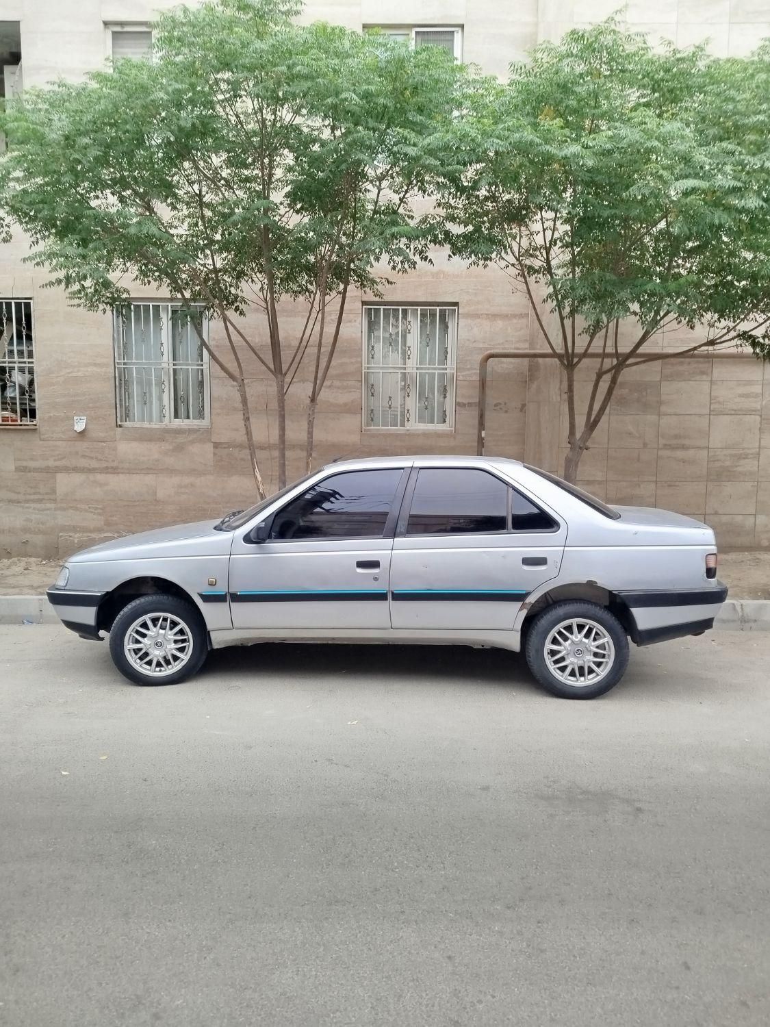 پژو 405 بنزینی GLX - TU5 - 1389