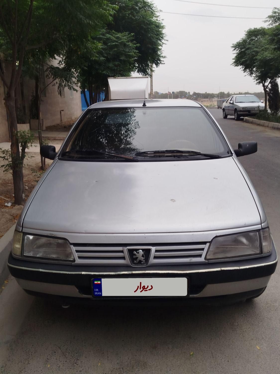 پژو 405 بنزینی GLX - TU5 - 1389