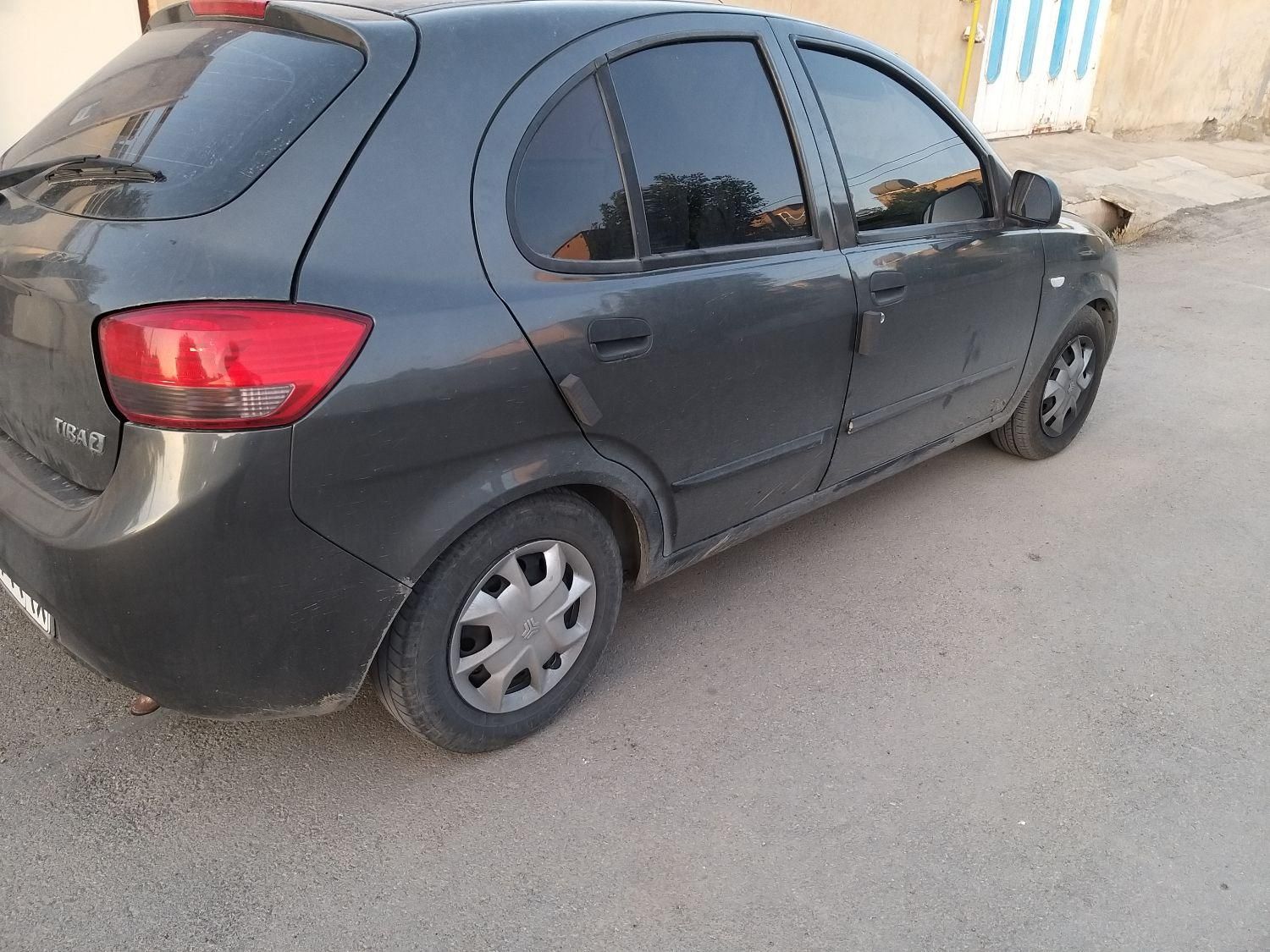 تیبا 2 EX - 1397