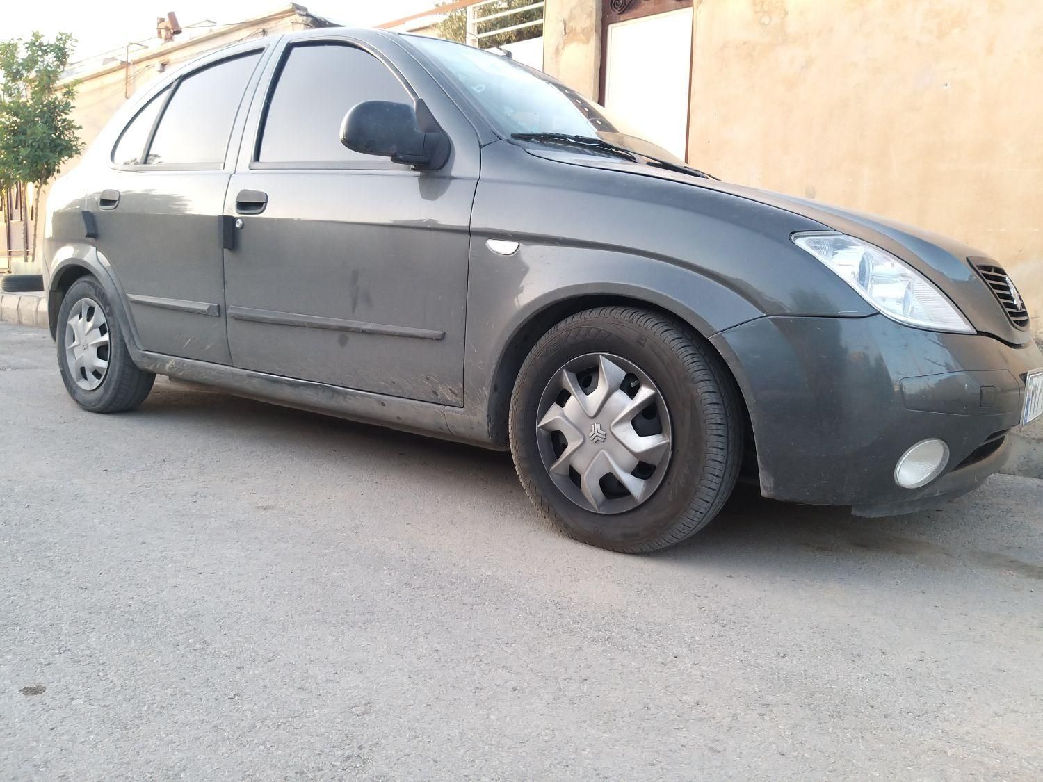 تیبا 2 EX - 1397