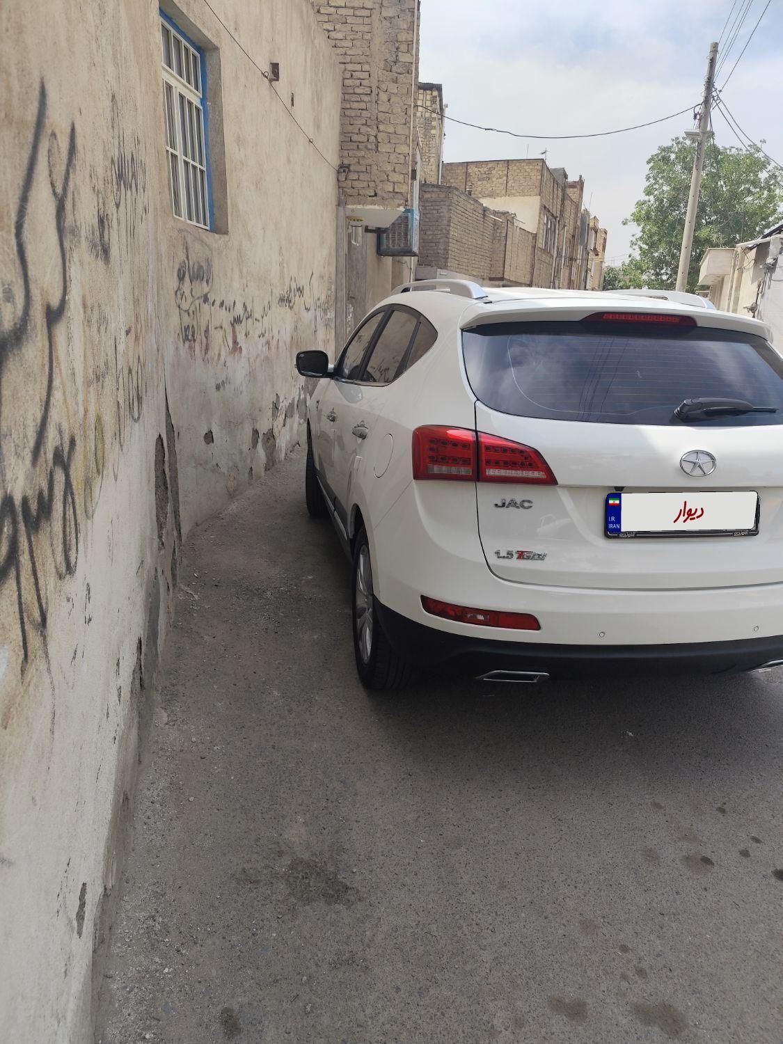 خودرو جک، S5 آگهی ann_18296989