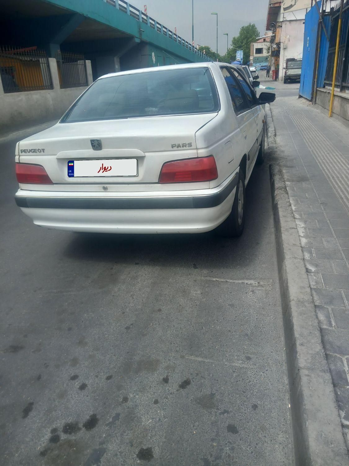 خودرو پژو، پارس آگهی ann_18296996