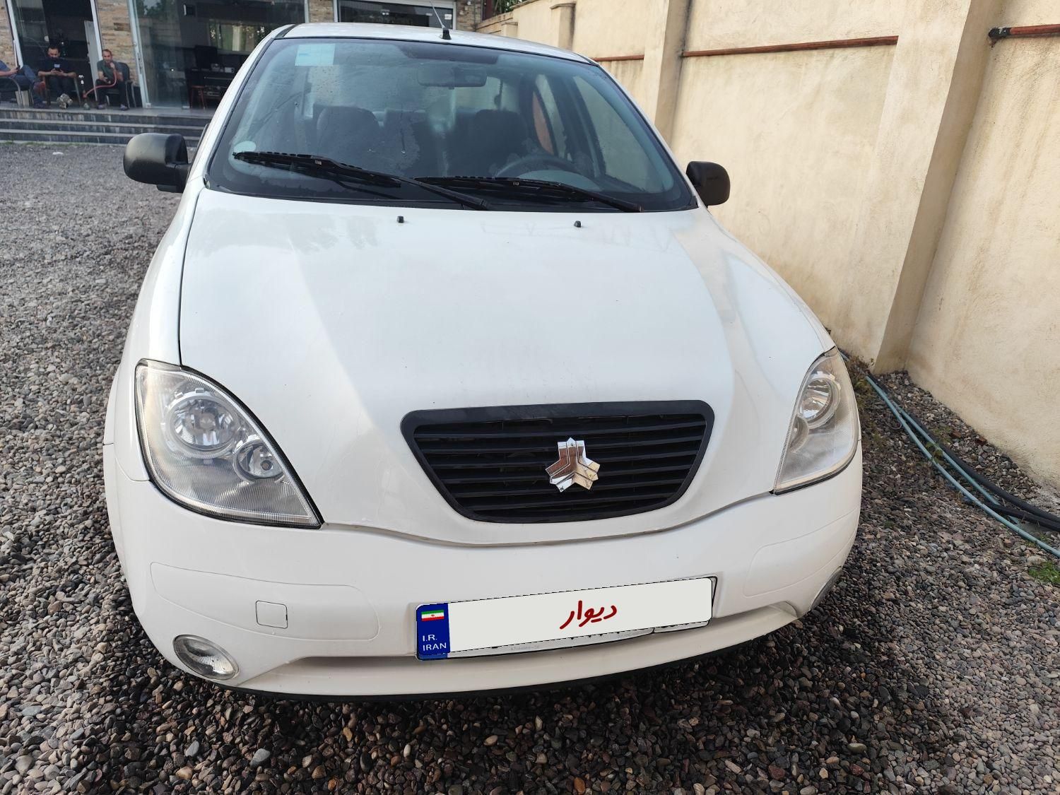 تیبا صندوق دار SX - 1399