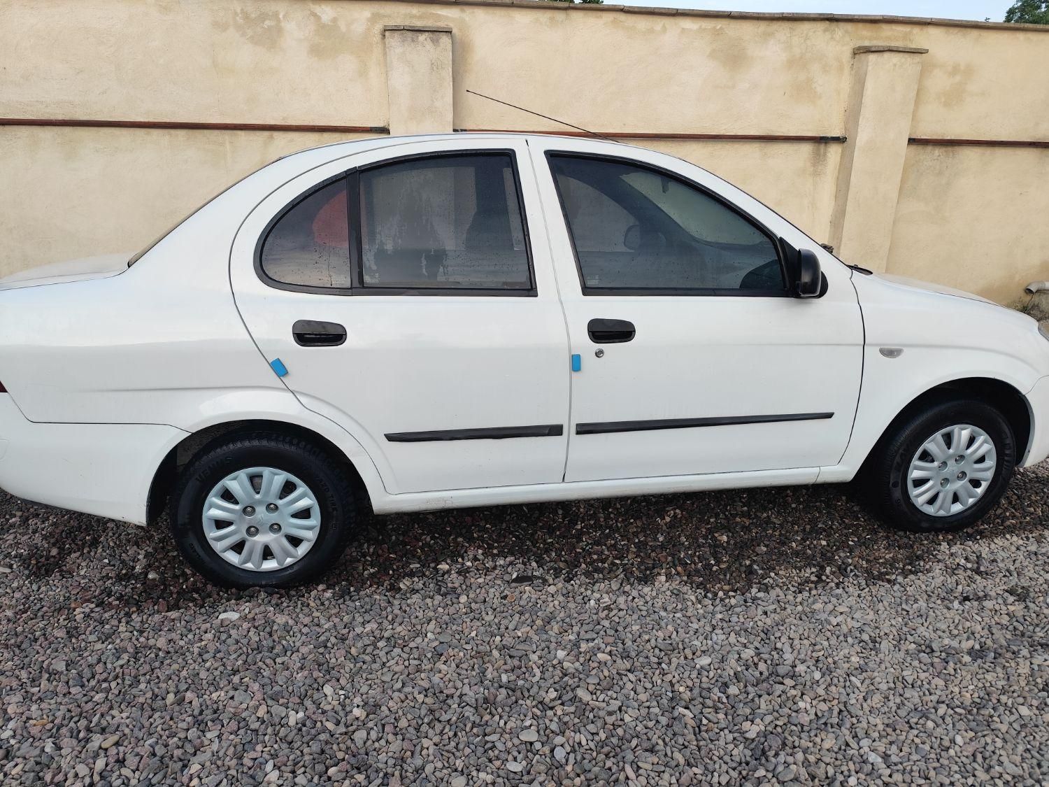 تیبا صندوق دار SX - 1399