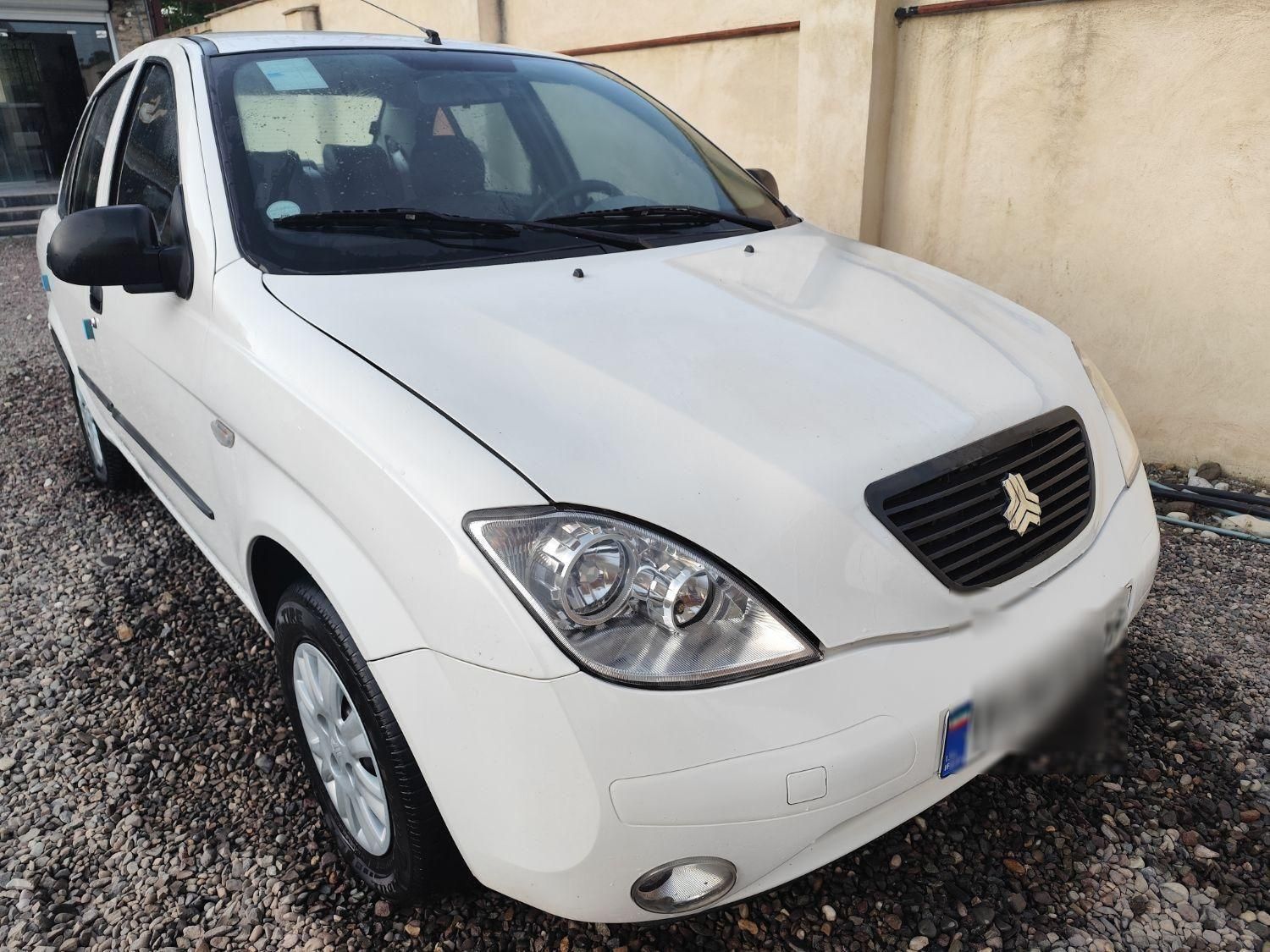 تیبا صندوق دار SX - 1399