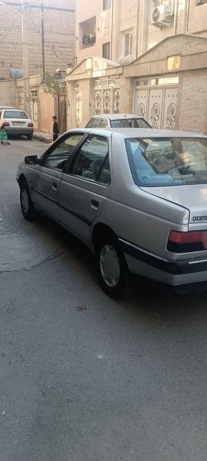 پژو 405 GLX - 1390