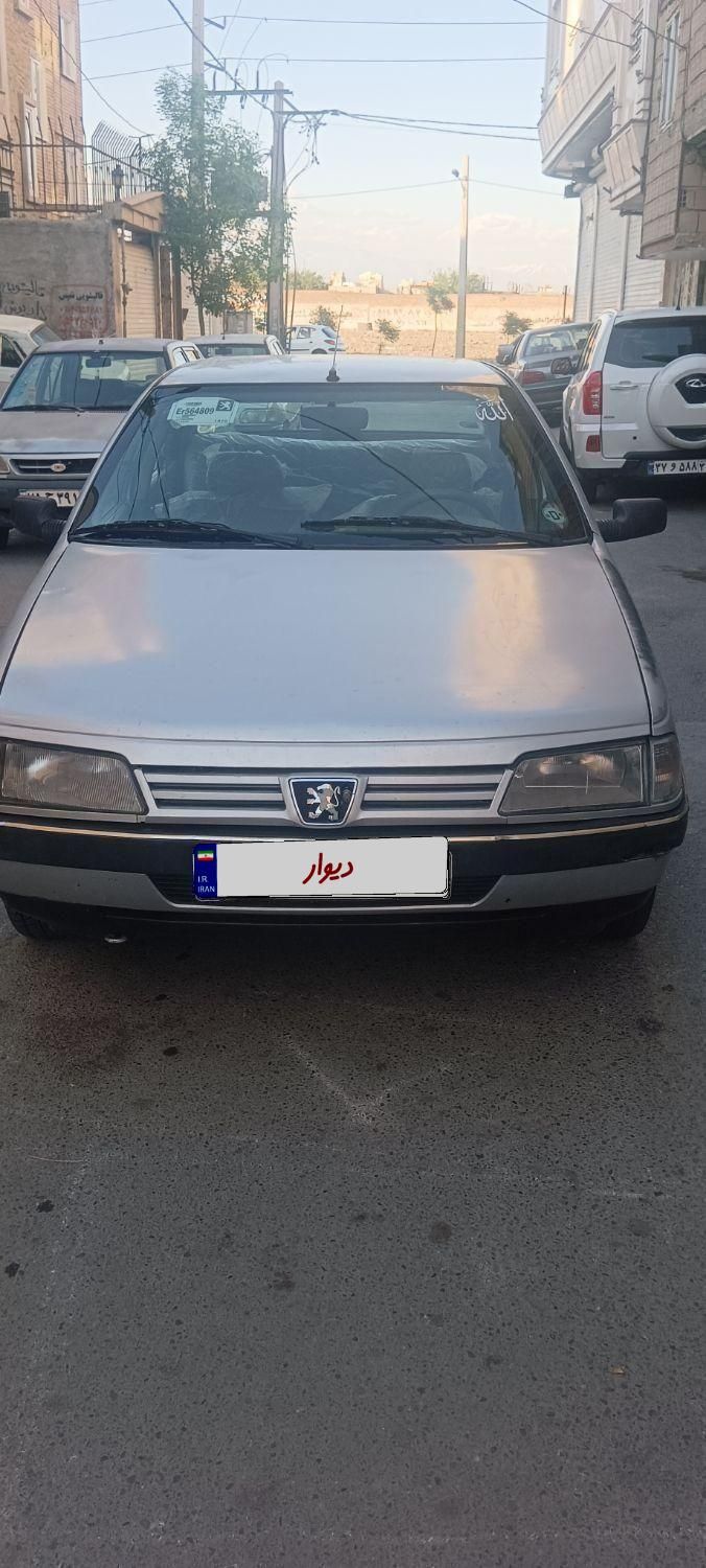پژو 405 GLX - 1390