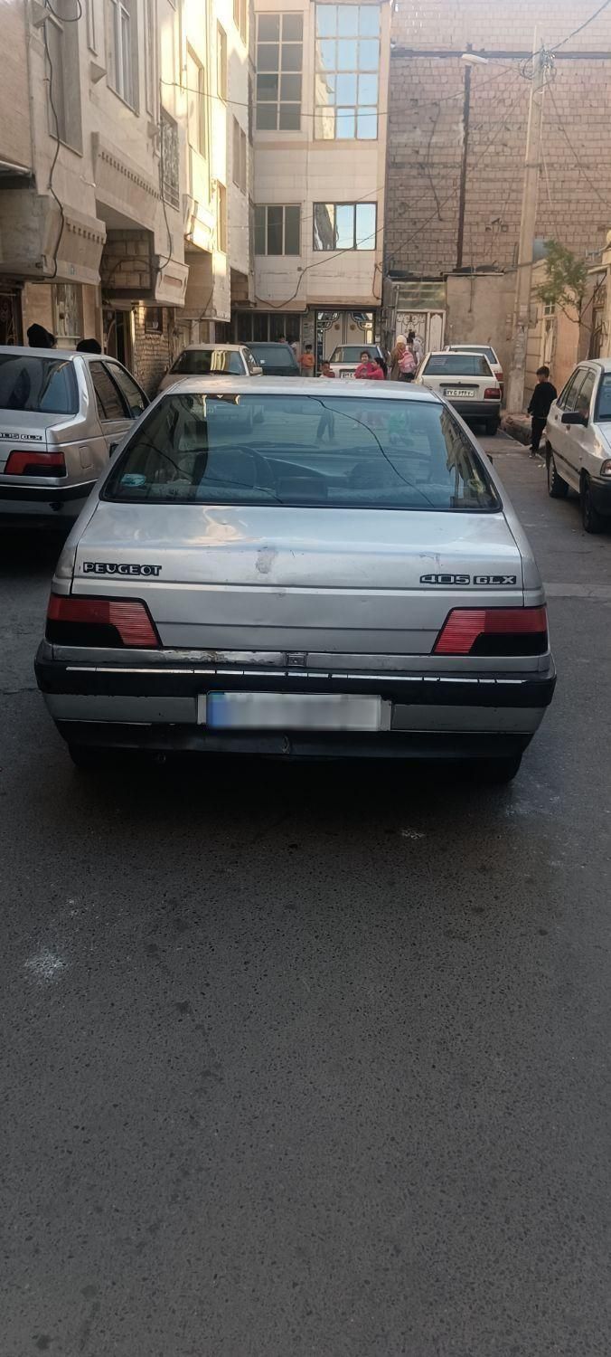 پژو 405 GLX - 1390