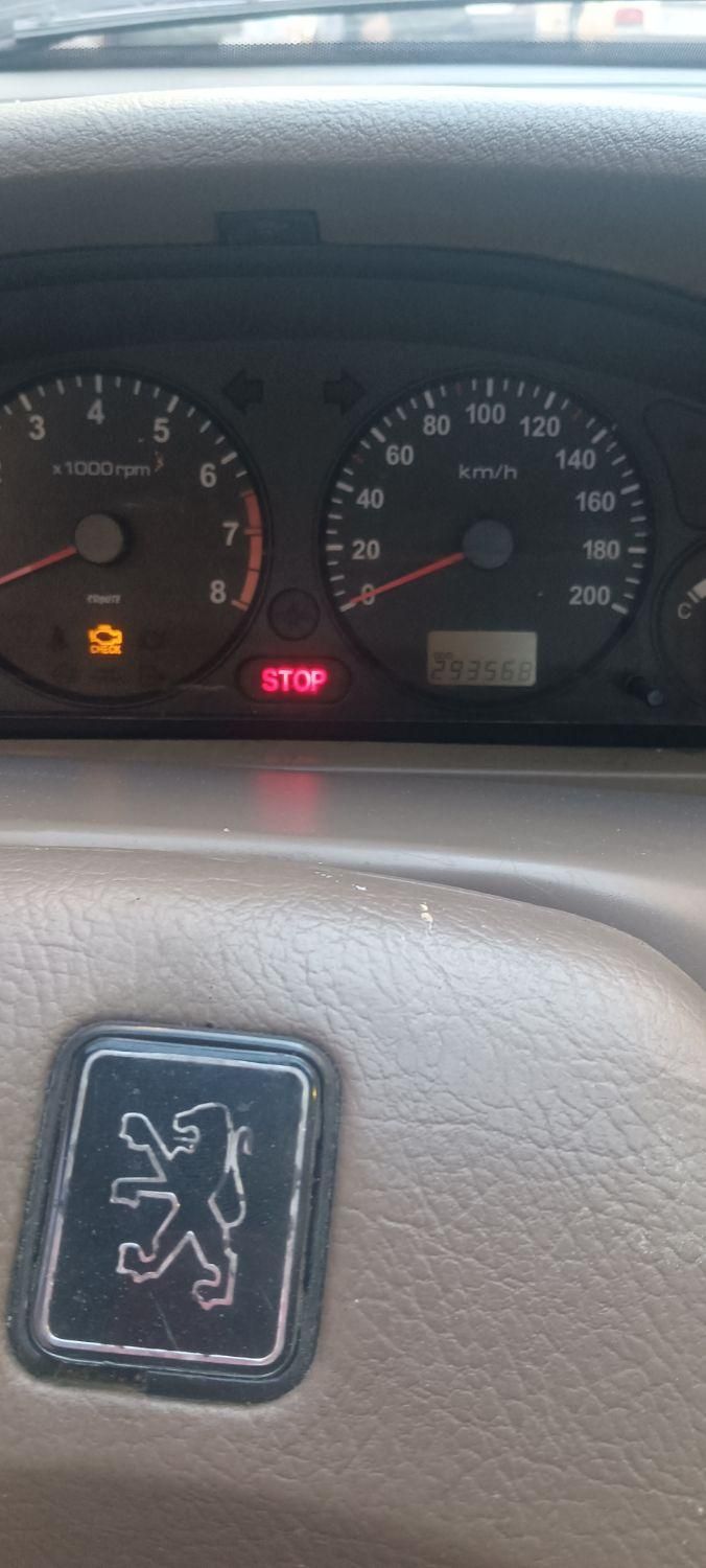 پژو 405 GLX - 1390