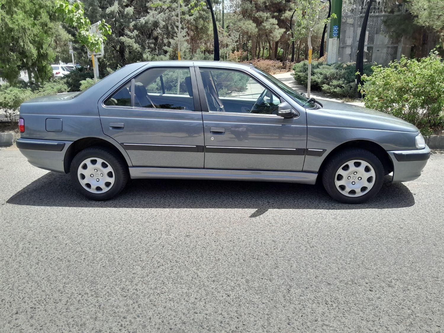 پژو پارس ELX-XU7P سفارشی - 1400