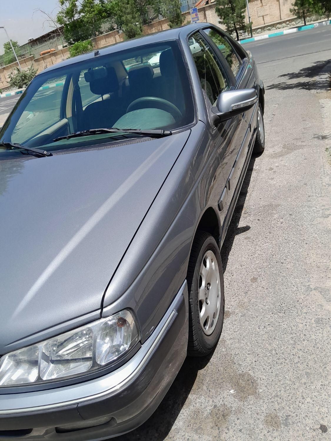 پژو پارس ELX-XU7P سفارشی - 1400