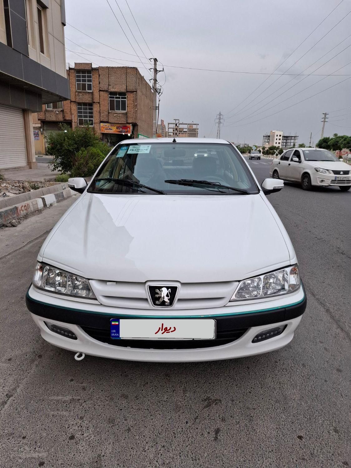 خودرو پژو، پارس آگهی ann_18297012