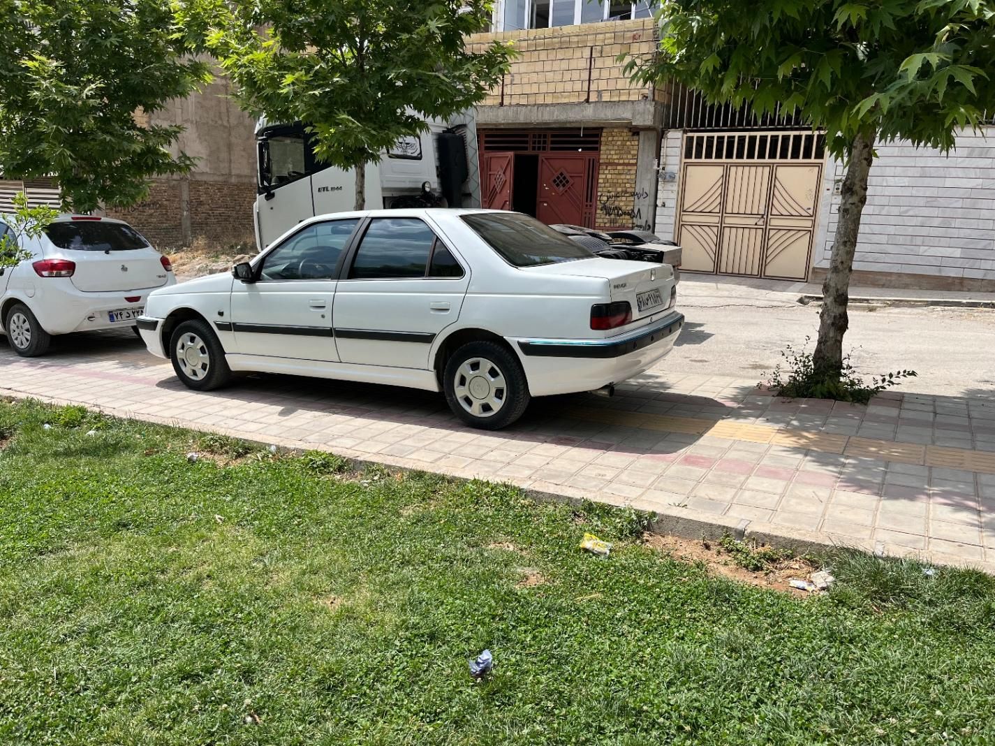 پژو پارس سال - 1394