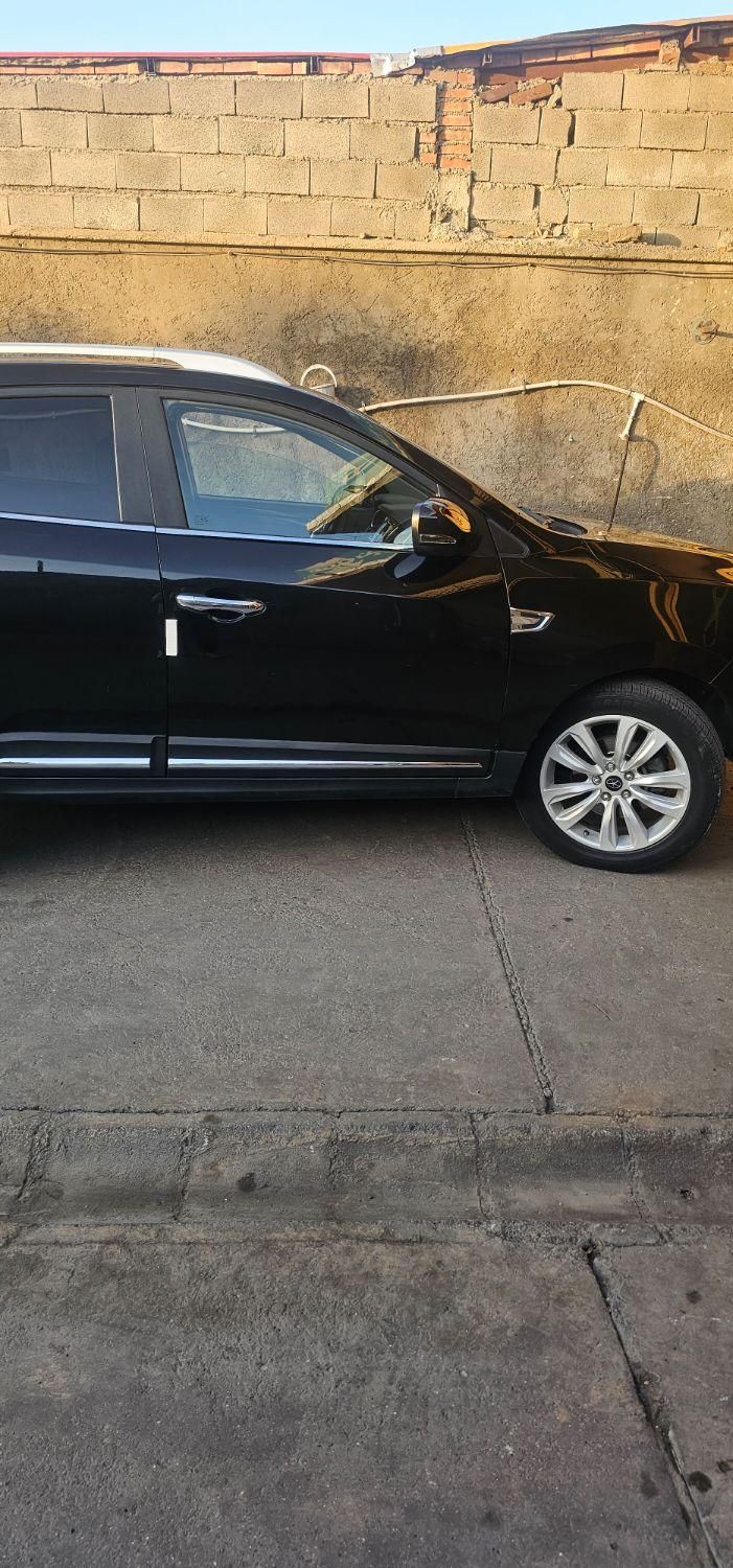 جک S5 اتوماتیک - 2018