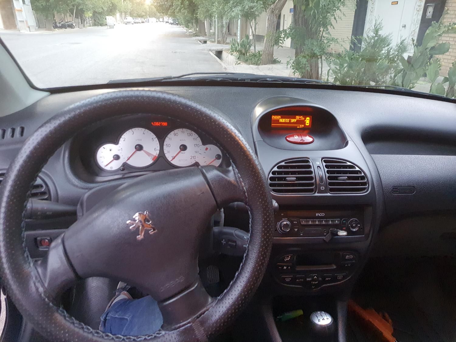 پژو 206 SD v8 - 1399