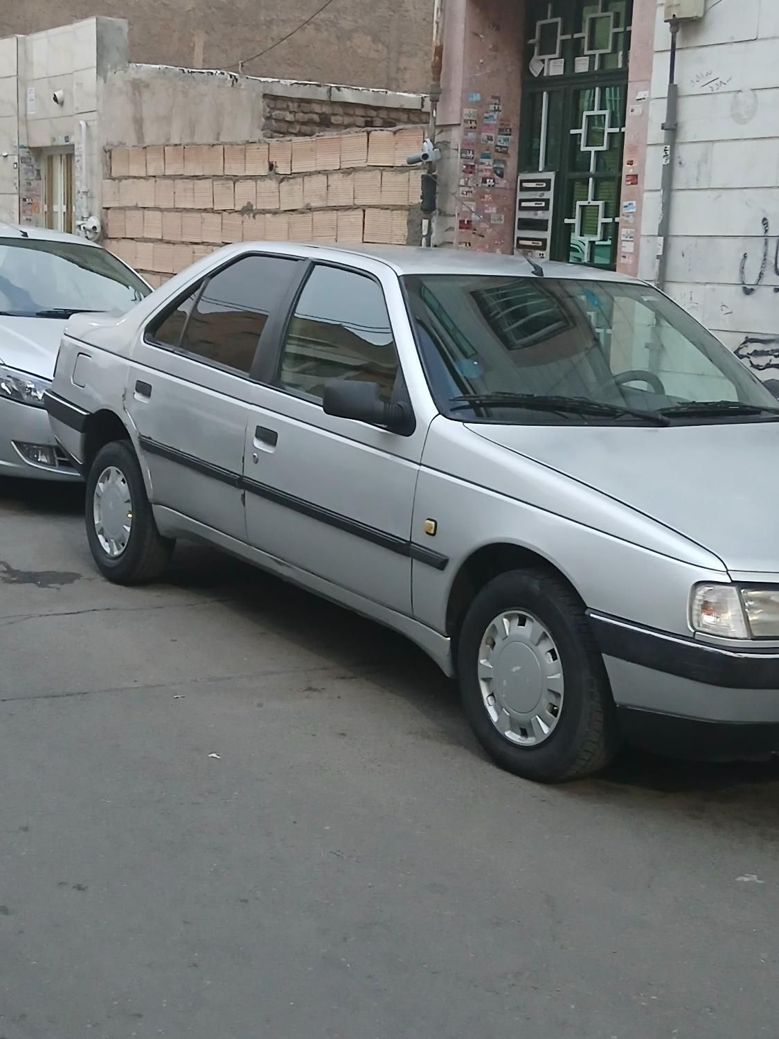 پژو 405 GLX - 1389