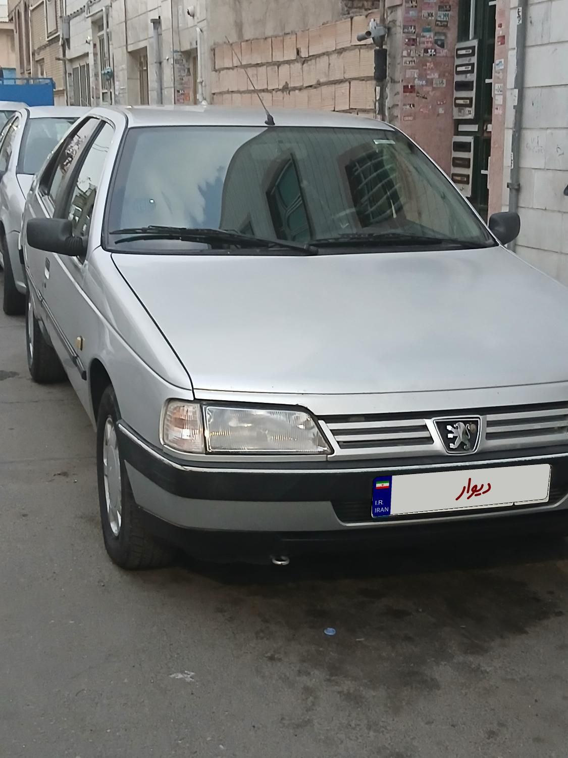 پژو 405 GLX - 1389