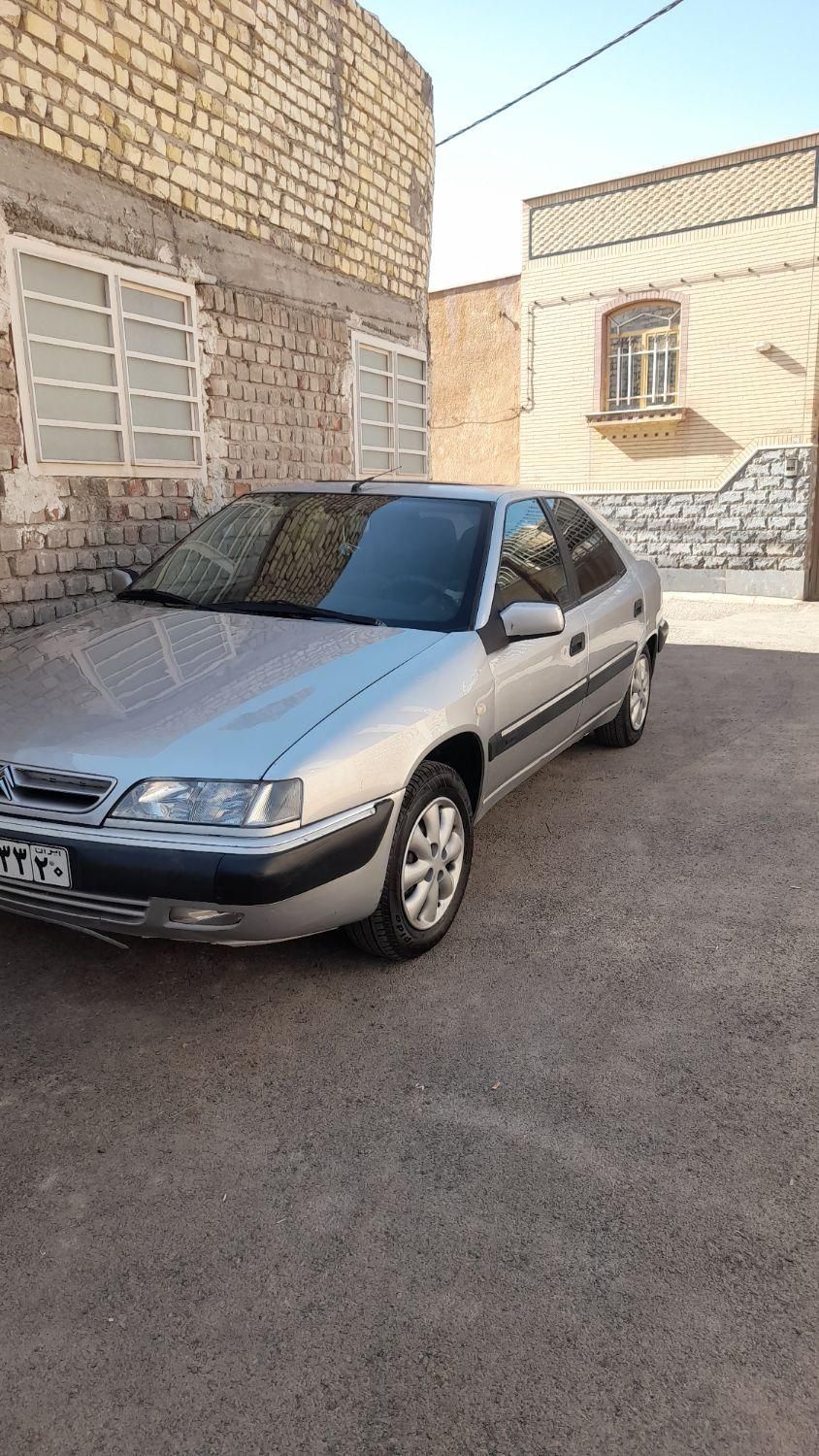 سیتروئن زانتیا X - 2006