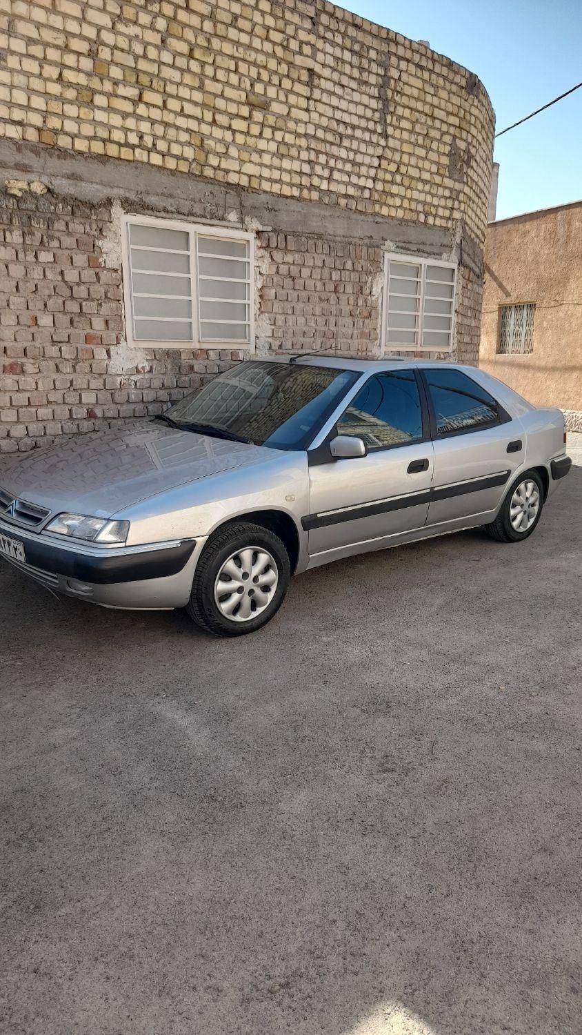 سیتروئن زانتیا X - 2006