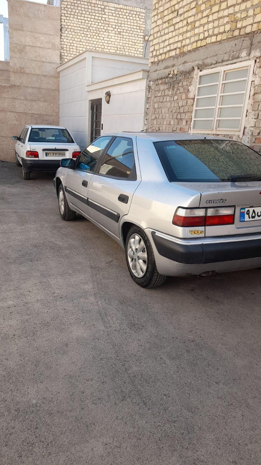 سیتروئن زانتیا X - 2006