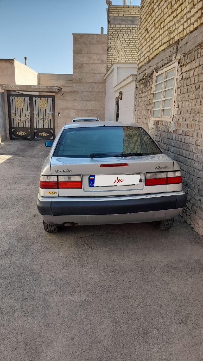 سیتروئن زانتیا X - 2006