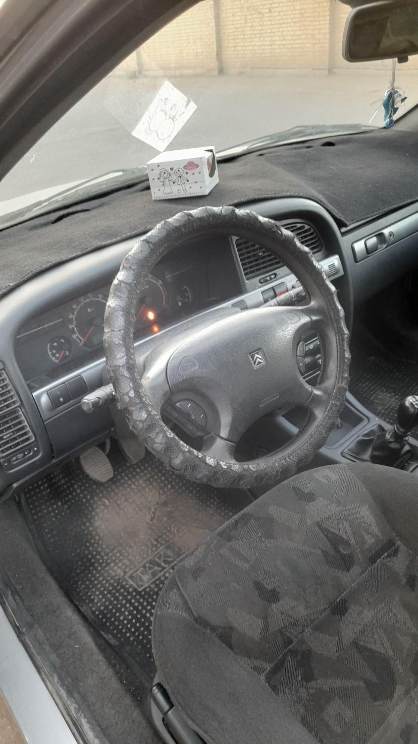 سیتروئن زانتیا X - 2006