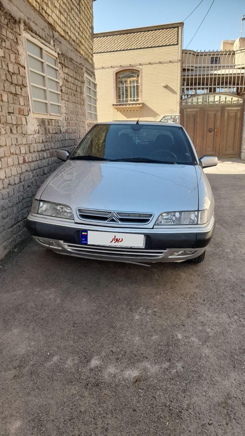 خودرو سیتروئن، زانتیا آگهی ann_18297050