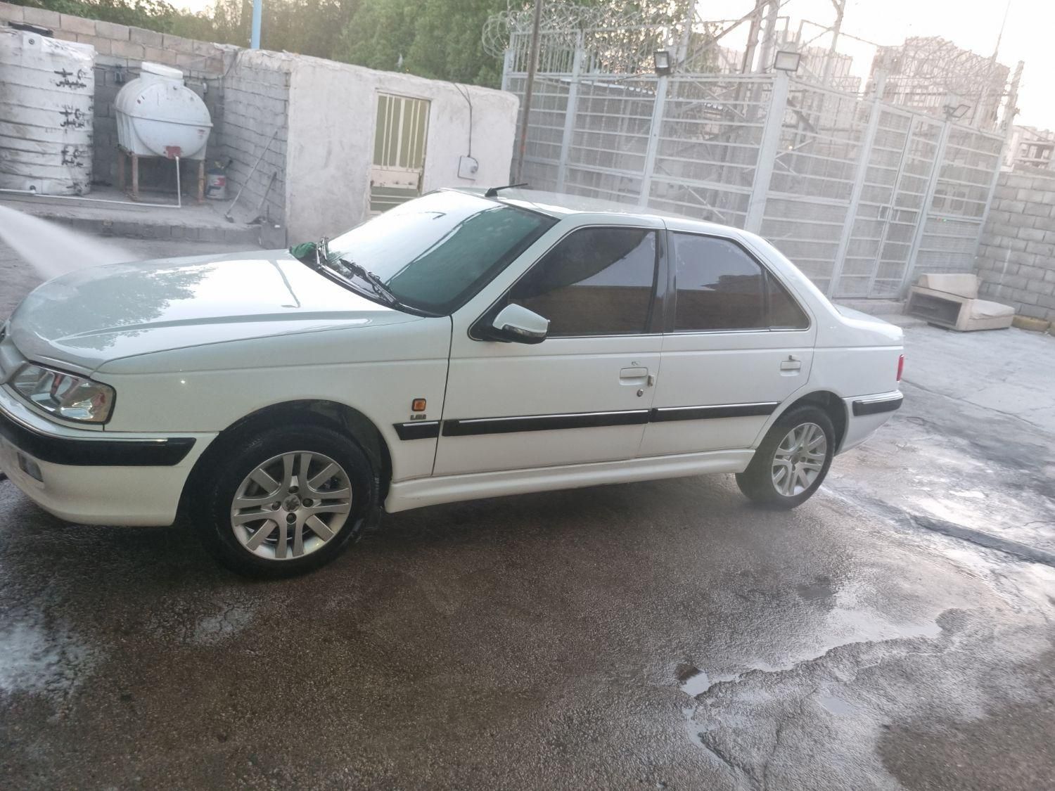 پژو پارس LX - 1400