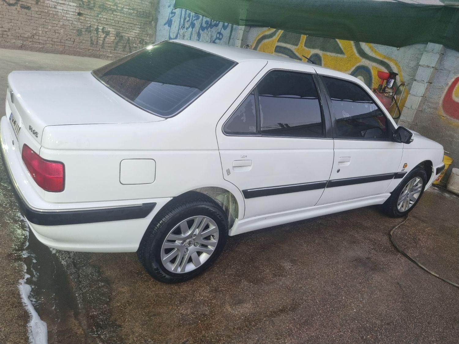 پژو پارس LX - 1400