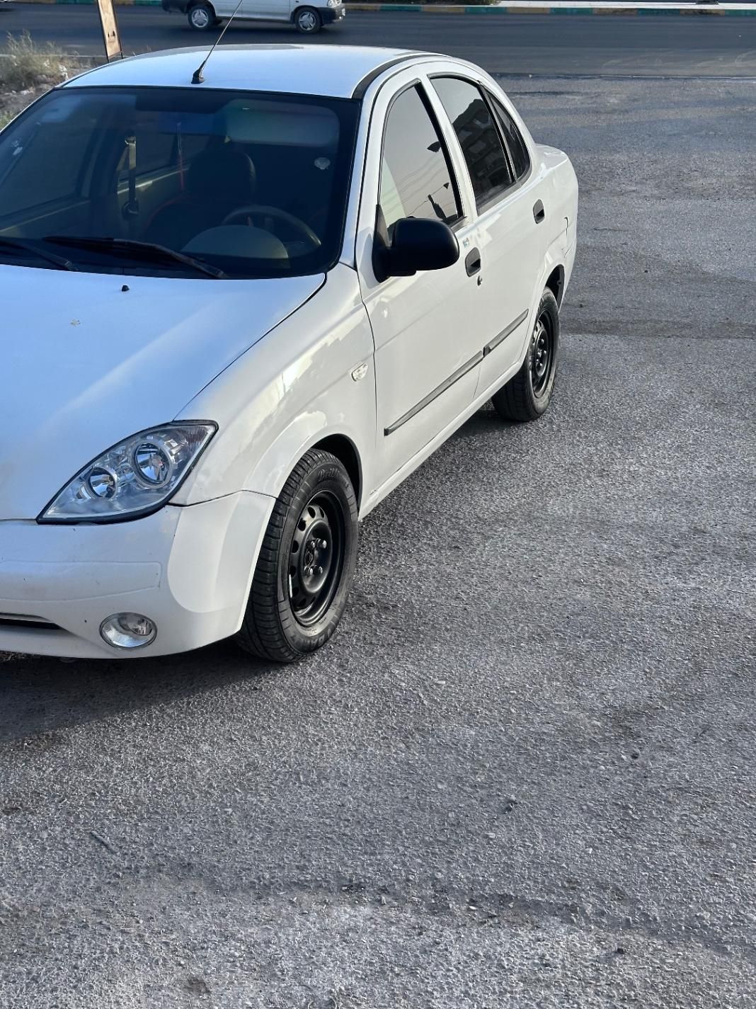 تیبا صندوق دار SX - 1397