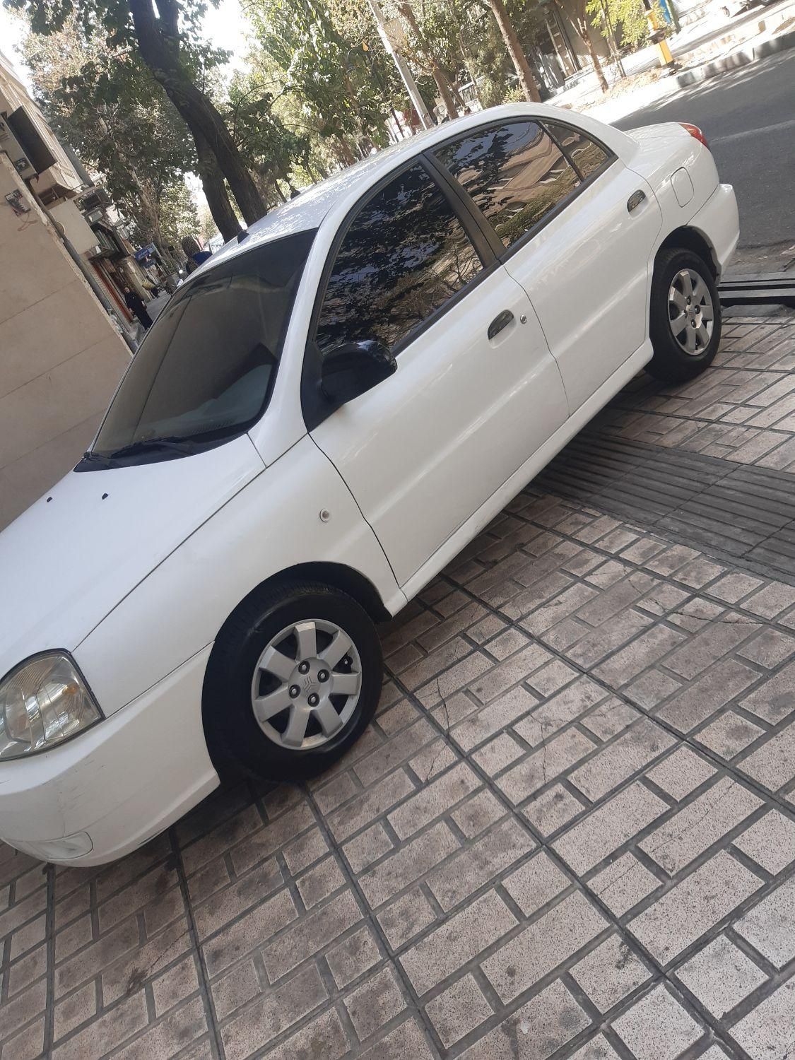 خودرو کیا، ریو مونتاژ آگهی ann_18297055