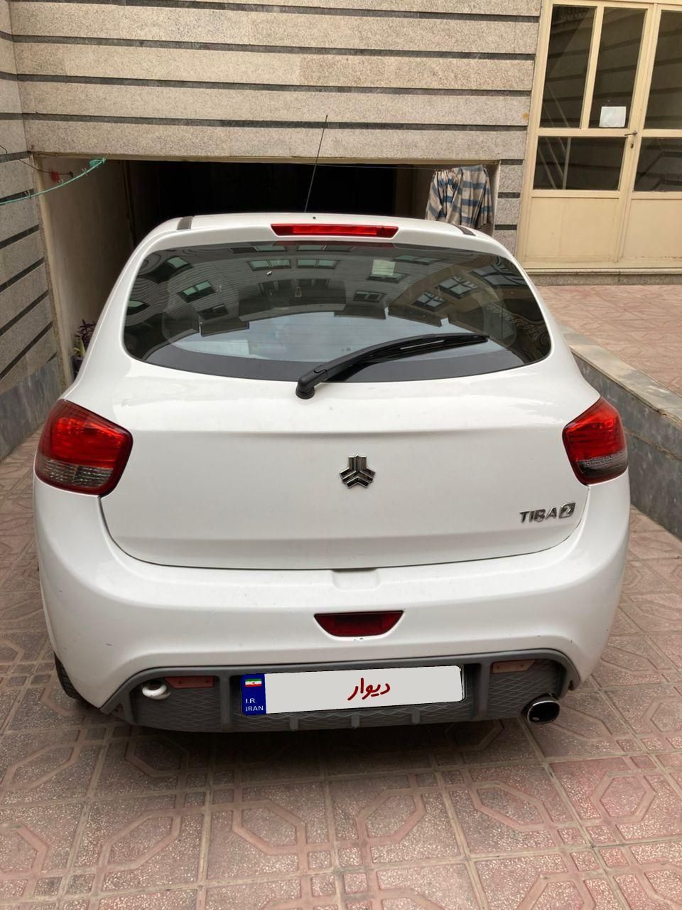 تیبا 2 EX - 1400