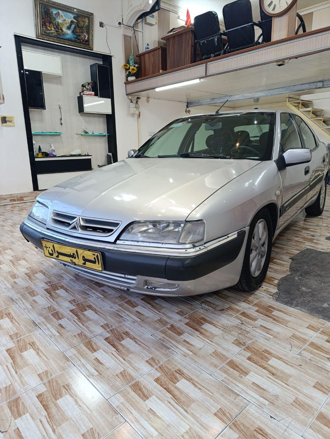 سیتروئن زانتیا X - 2005
