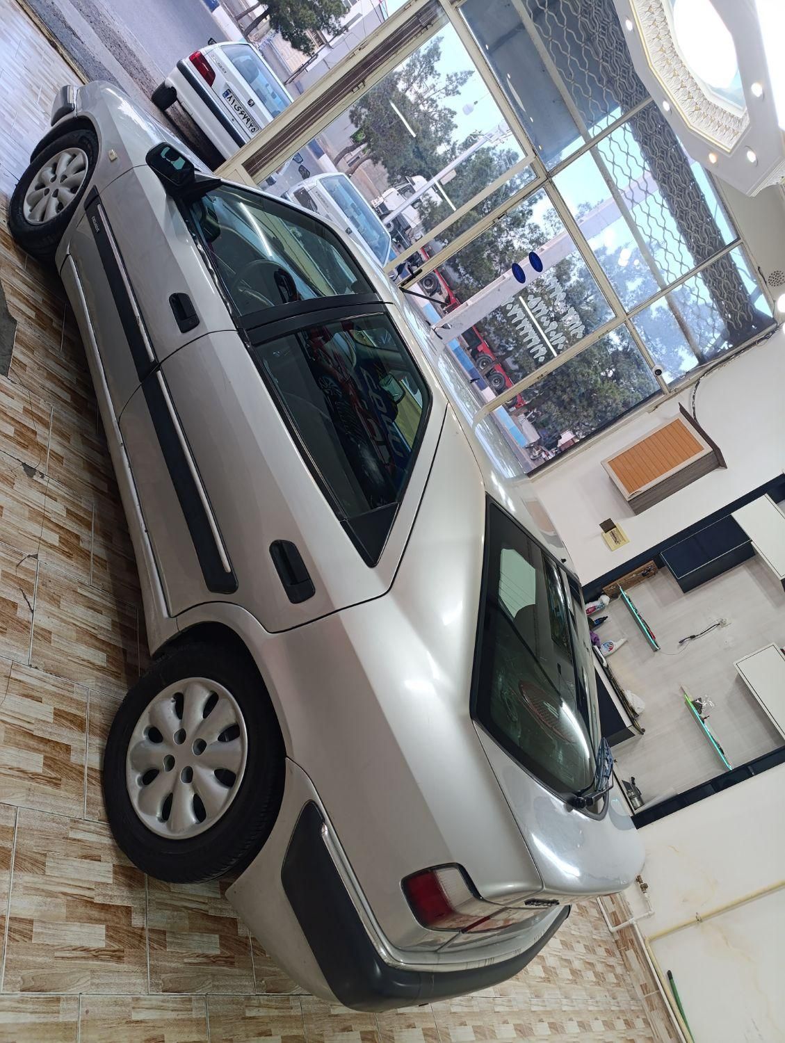 سیتروئن زانتیا X - 2005