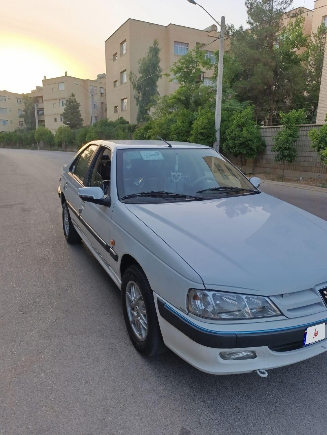 پژو پارس سال - 1395