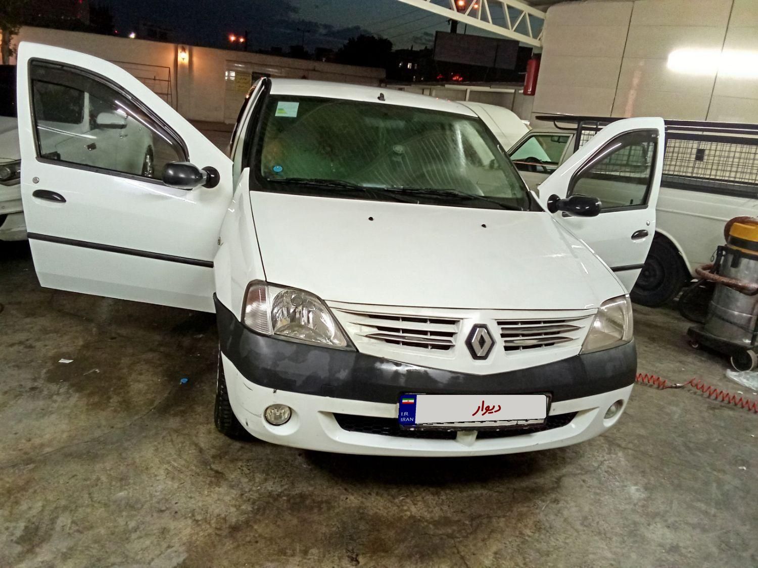 رنو تندر 90 E2 - 1397