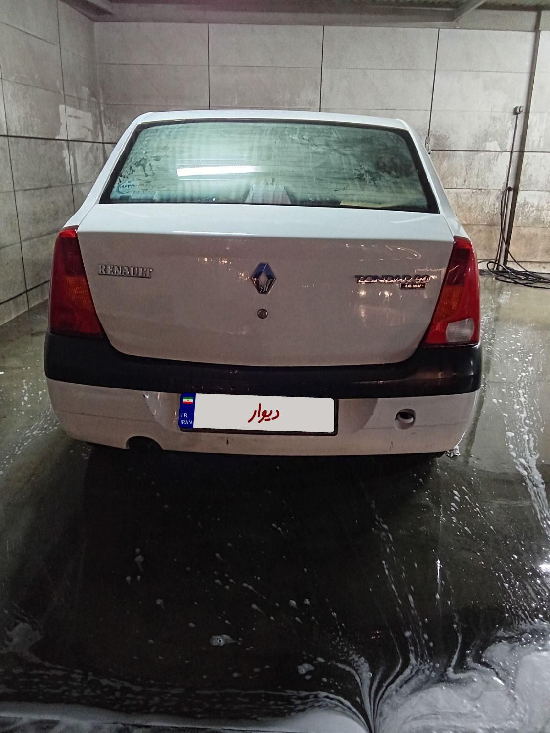 رنو تندر 90 E2 - 1397