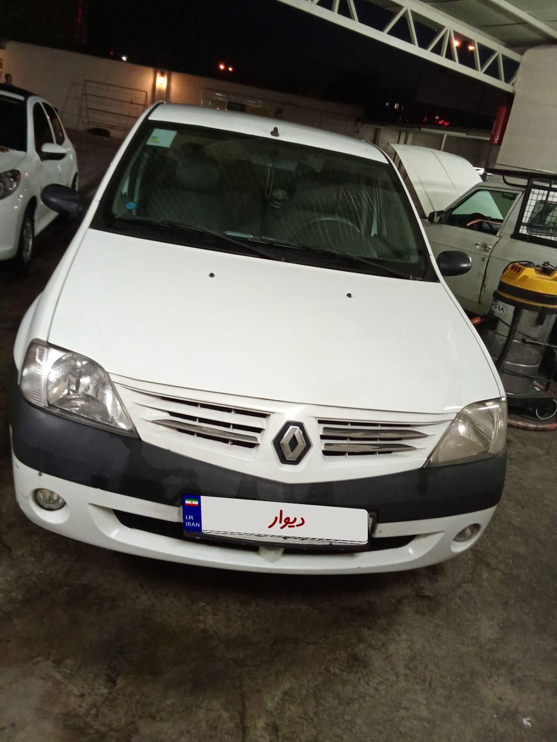 خودرو رنو، تندر 90 آگهی ann_18297075