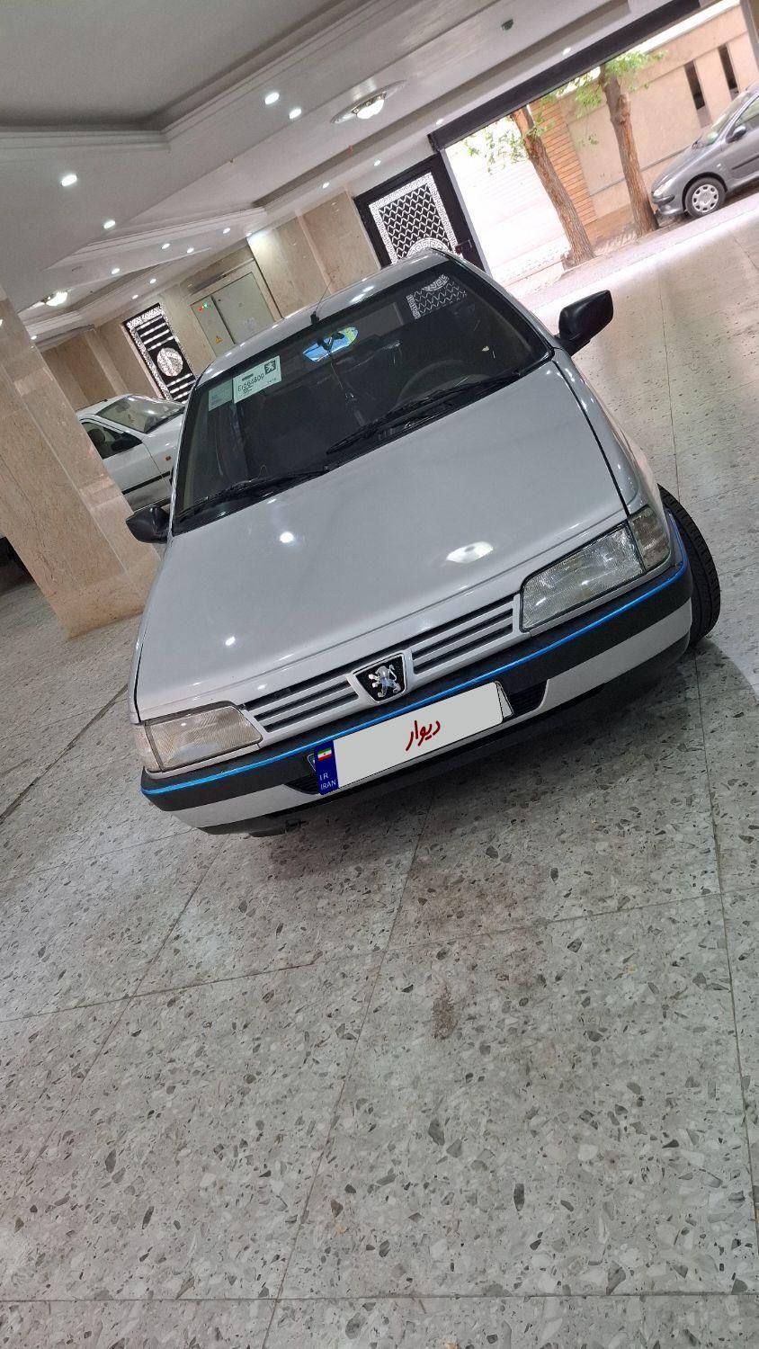 پژو 405 GLX - دوگانه سوز - 1390