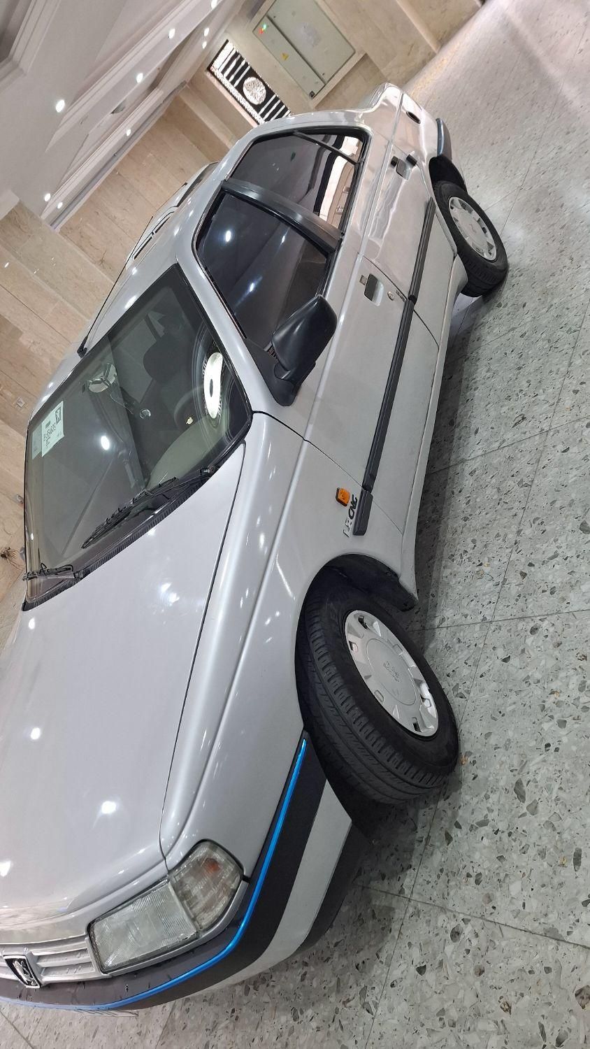 پژو 405 GLX - دوگانه سوز - 1390