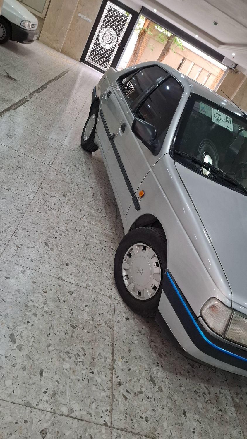 پژو 405 GLX - دوگانه سوز - 1390