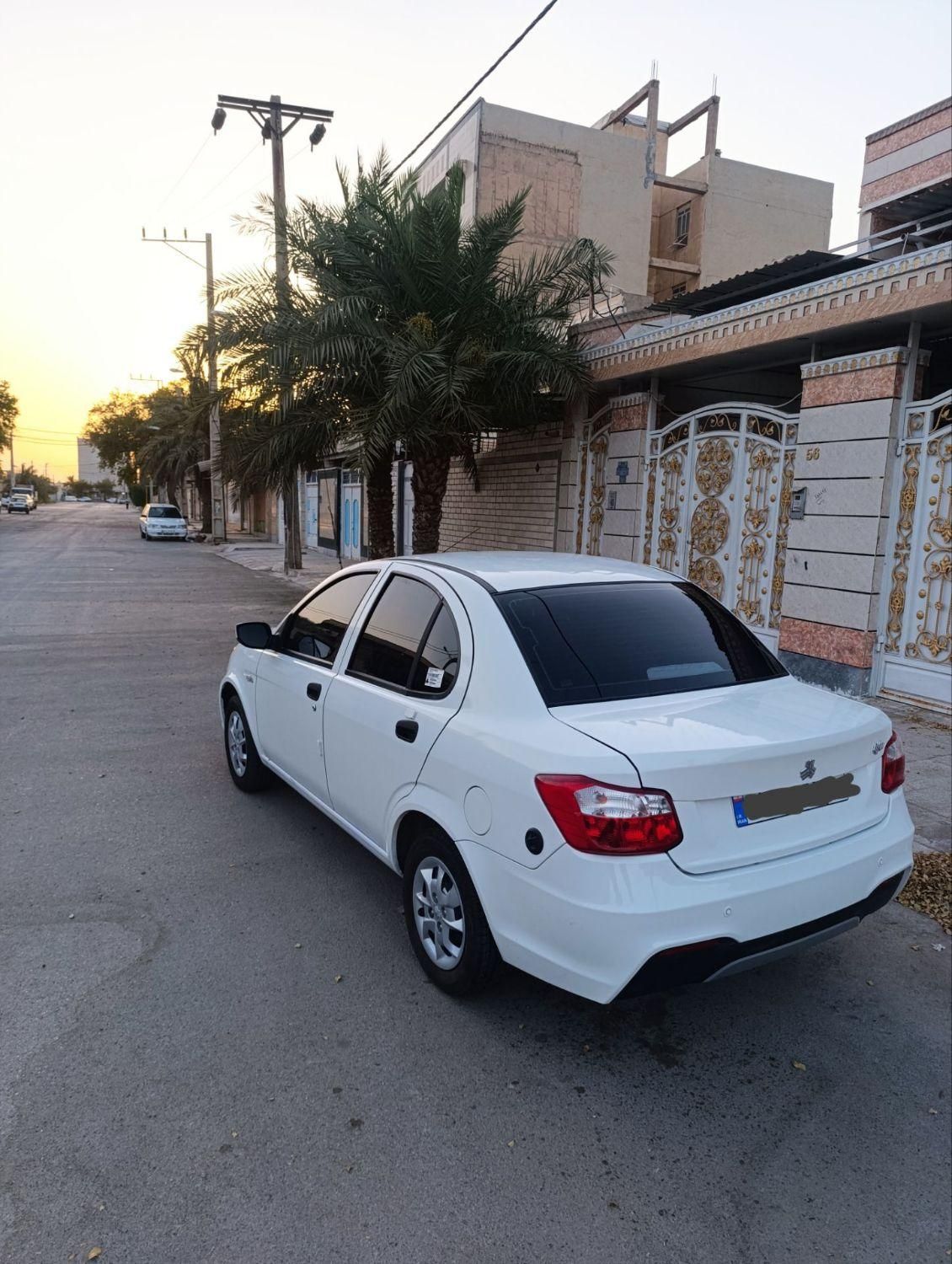 ساینا S دنده ای بنزینی - 1402