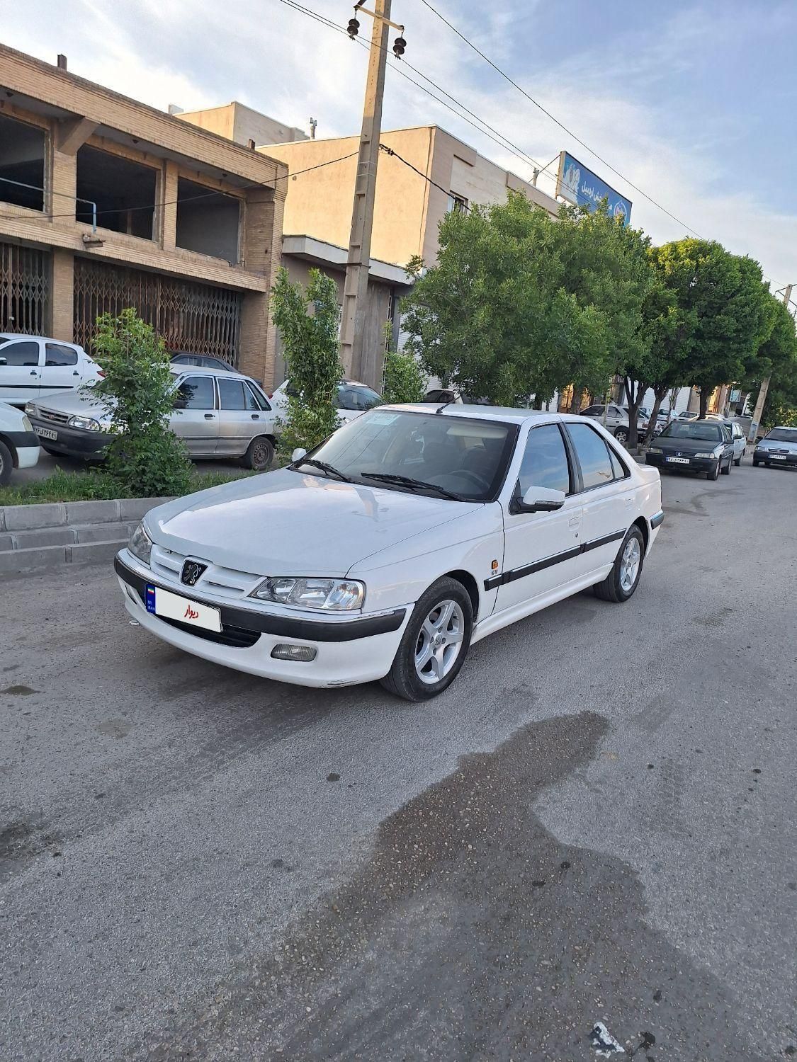 خودرو پژو، پارس آگهی ann_18297092