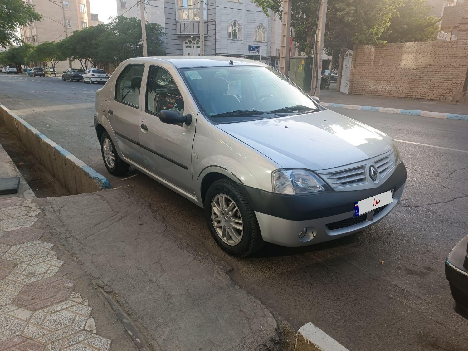 رنو تندر 90 E2 - 1391