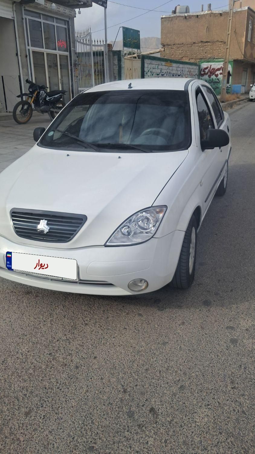 تیبا صندوق دار SX - 1400