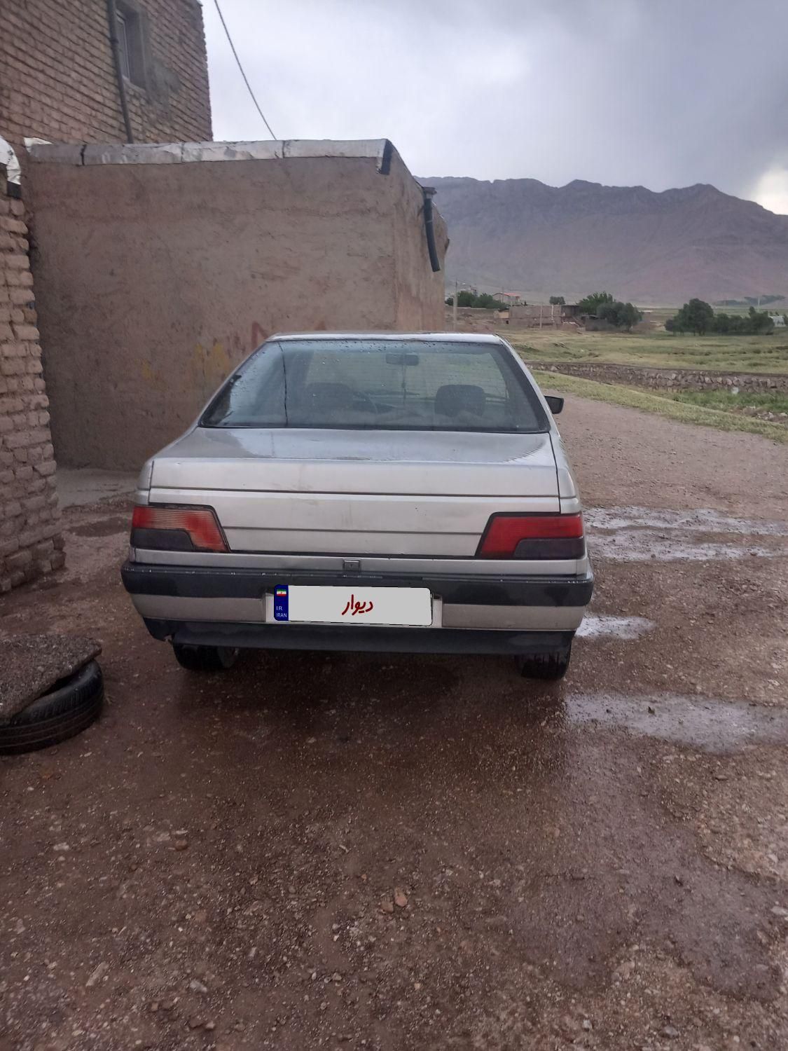 پژو 405 GL - 1373