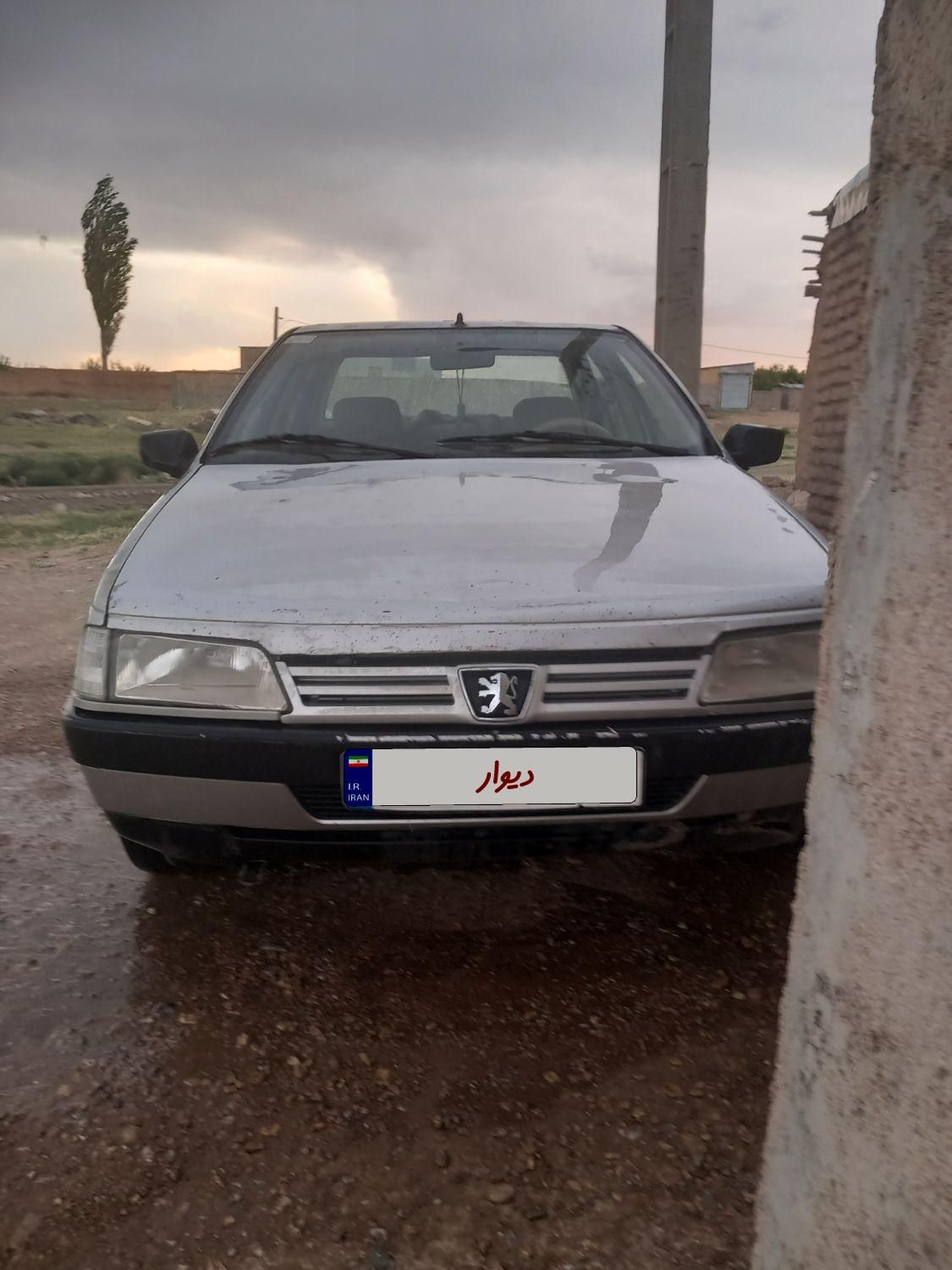 پژو 405 GL - 1373