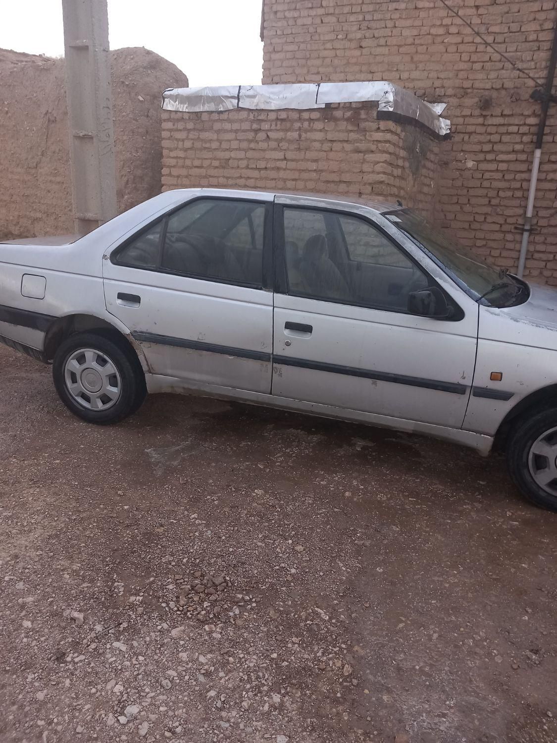 پژو 405 GL - 1373